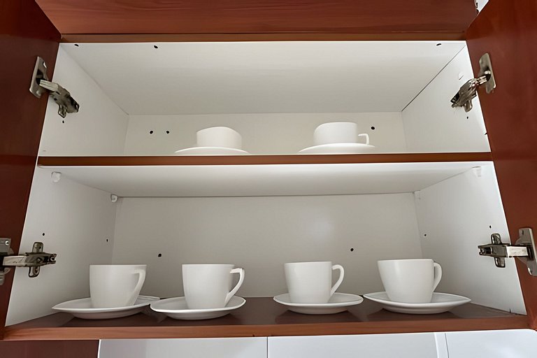 Amplio Depto. 3 dorm. Full equipado centro de Stgo