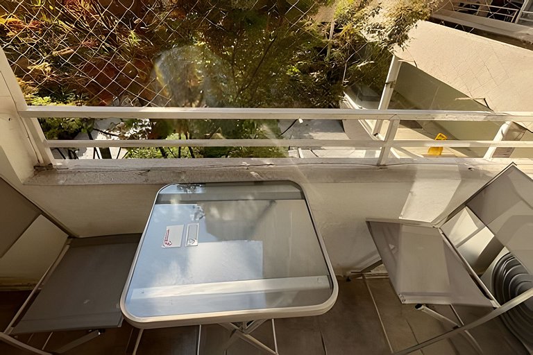 Amplio Depto. 3 dorm. Full equipado centro de Stgo