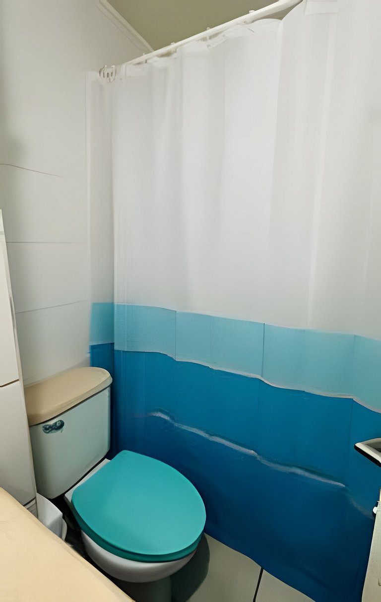 Depto. Equipado 1 dormitorio, Stgo Centro