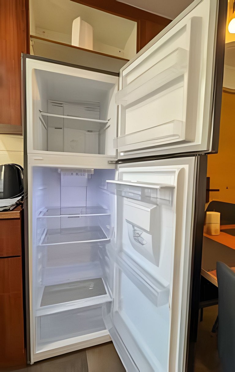 Amplio Depto. 2 dorm. Full equipado centro Stgo.